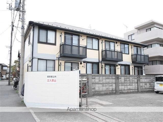 ブライズ南林間の外観写真