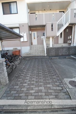 グリーンヒルズ・Gの外観写真