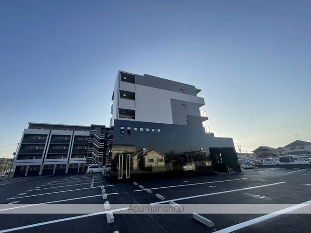 MDIブリサマリーナ花見が浜の玄関写真