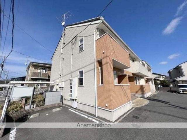 レジデンス24の外観写真