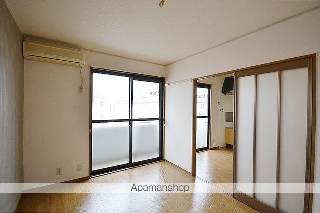 オリゾン Aの内装写真