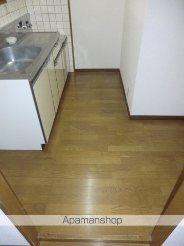 ニュークリーンシティの内装写真