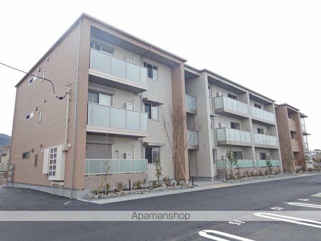 BEREO蔵本元町BELS認証の外観写真