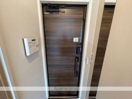 サンセール若里[1LDK/33.39m2]の玄関