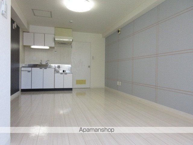 サウスフォーIIの内装写真