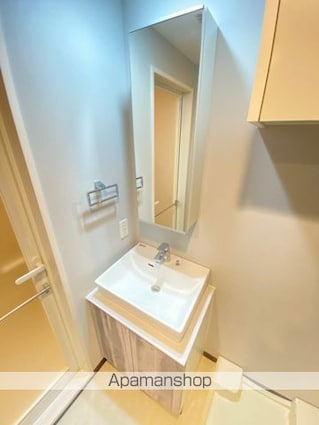 アーバンパーク浅草[1K/25.19m2]の洗面所