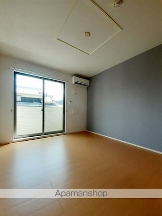 ソルビエント[2DK/45.77m2]のリビング・居間