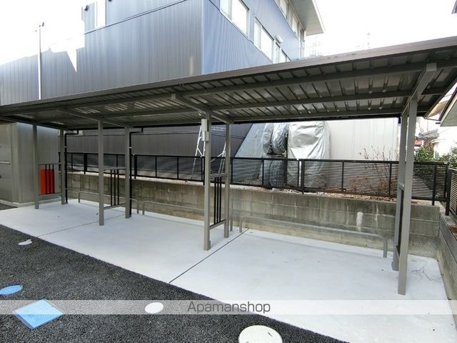 シャンス北山の内装写真