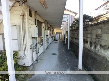 サンコーポ馬越[1DK/25m2]の共用部2