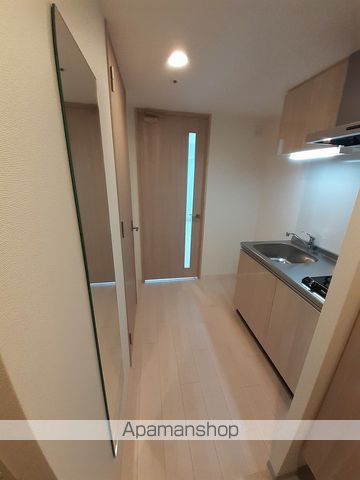 ワールドアイ大阪城EASTアドバンスの内装写真