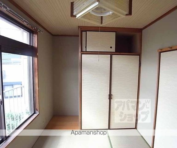 箱ノ井ハイツの内装写真