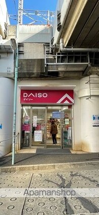 レジデンス渋谷富ヶ谷　（旧フォレシティ富ヶ谷　[1SLDK/54.62m2]の周辺8