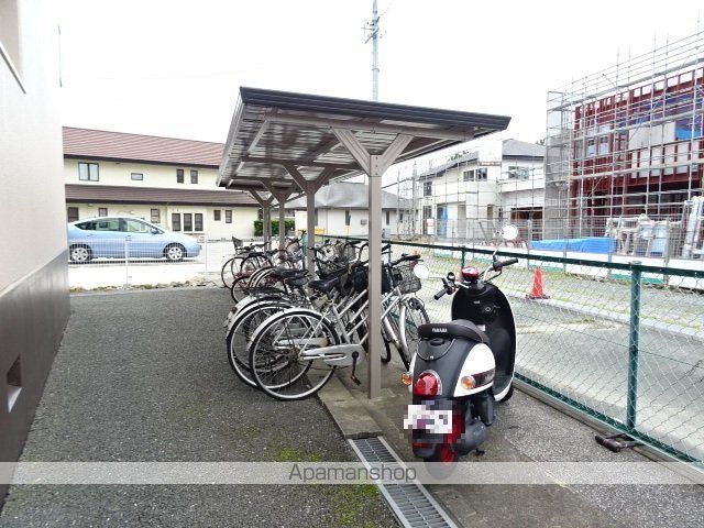 マンションラフィーネの外観写真