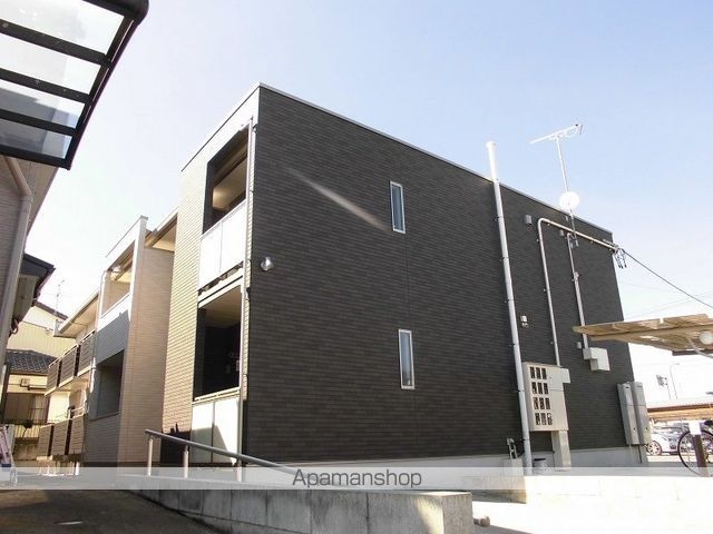 ミランダセブンハイツ[1R/26.08m2]の外観