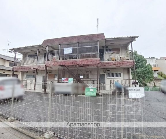 東英ハウス堂ノ川 B棟の外観写真