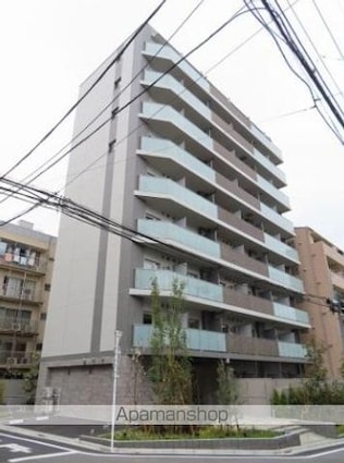 パークアクシス大塚ガーデンスクエア[1K/25.23m2]の外観2