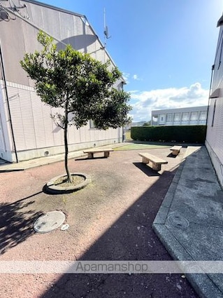 メゾン・ソレイユ　Ｂ棟[2LDK/48.82m2]の共用部3