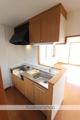 ソレジオ藤原の内装写真