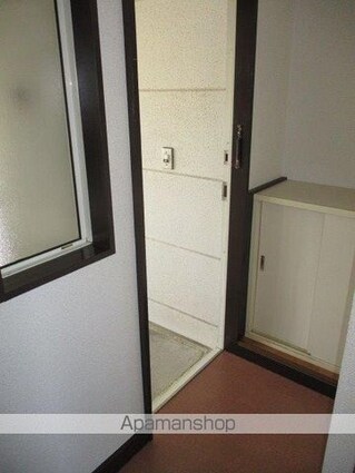メゾン高屋敷[3K/55.48m2]のバルコニー