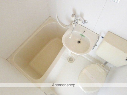 ニューハイツ杏子[1R/18m2]のバス