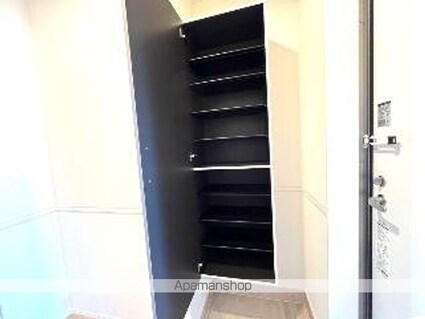 オプレント芳賀[1LDK/42.15m2]の収納