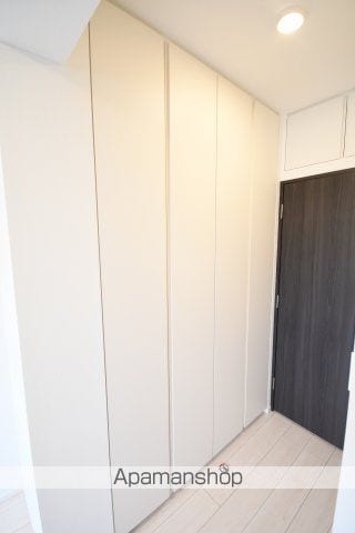 アジールコート東大井の内装写真