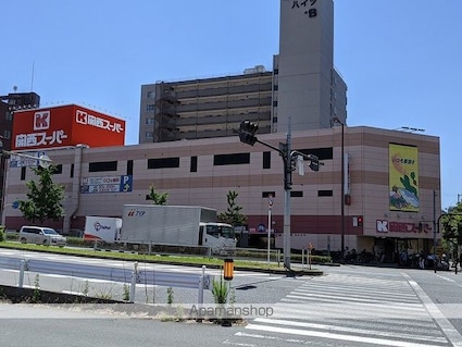 レオパレスチェリーロード[1K/22.47m2]の周辺1