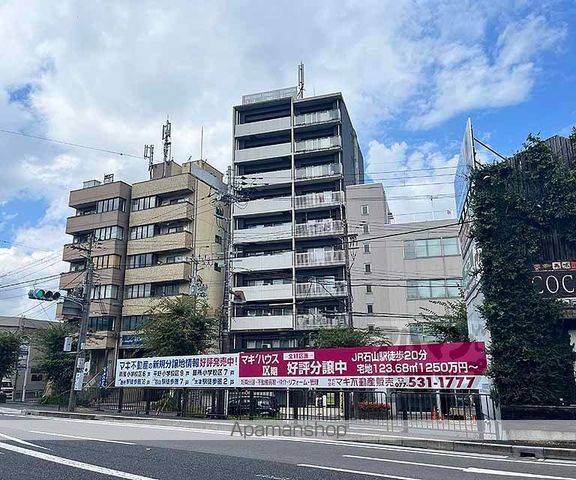 J COURT石山駅前の外観写真