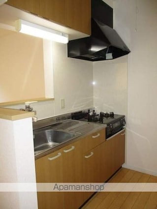 グランレーヴＢ[2LDK/54.65m2]のキッチン