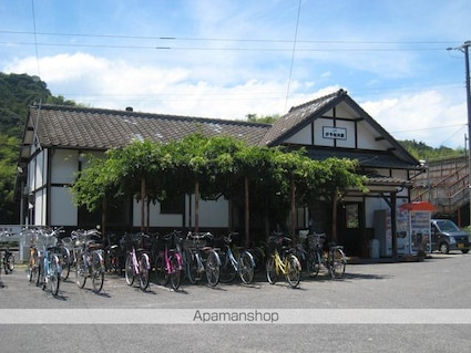 ＭＡＴＳＵＭＯＭＥＮＴ桜井Ⅱ[2LDK/62.84m2]の周辺3