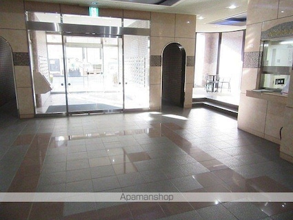 ライオンズマンション開運橋[1DK/35.82m2]のロビー