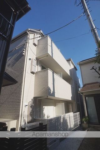 シャトーライフ横浜Iの外観写真
