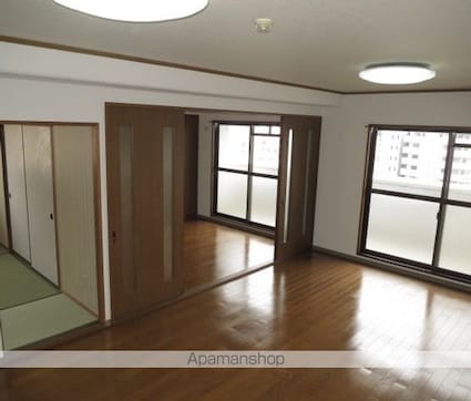 小坂マンション[3LDK/70.23m2]のリビング・居間
