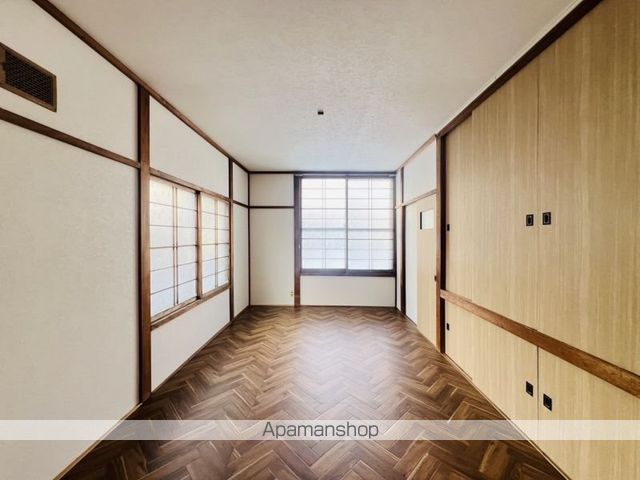 第二松葉マンションの内装写真