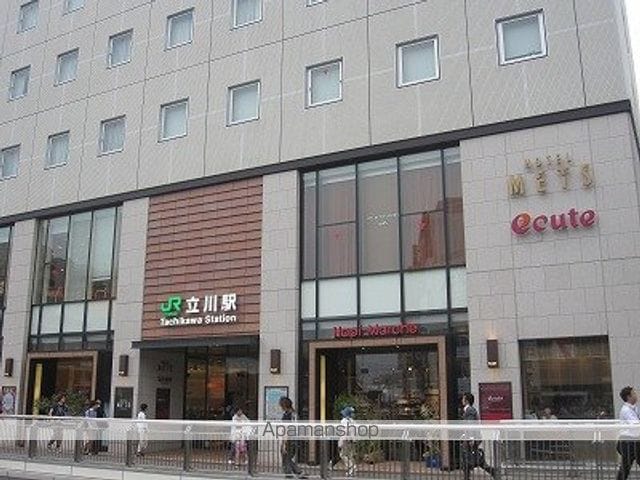 カトルセゾンⅡ 205 ｜ 東京都立川市柴崎町３丁目13-22（賃貸マンション1K・2階・21.10㎡） その17