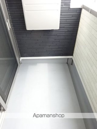 アビタシオン高柳[1LDK/41.23m2]のバルコニー