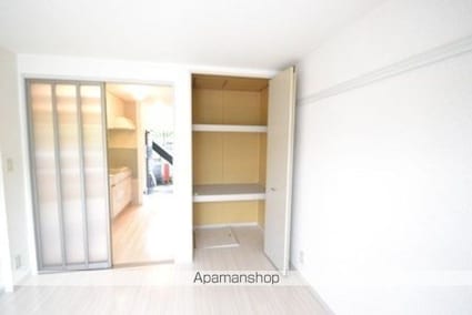 フォンテンブロー[1K/22.6m2]の収納