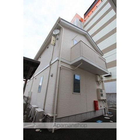 COCONE長町南II・メゾネットの外観写真