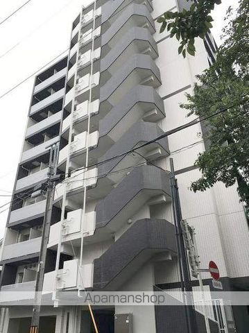スカイコート中野沼袋の外観写真