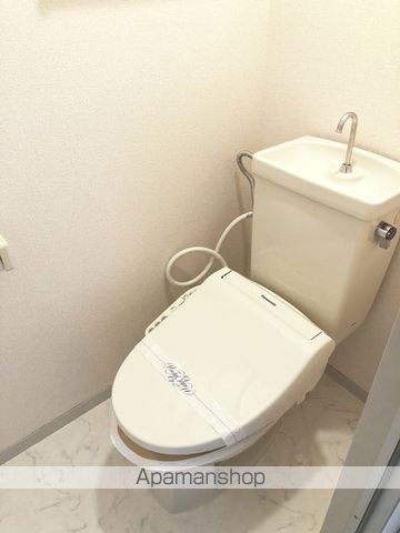 パレーシャル柳田の内装写真