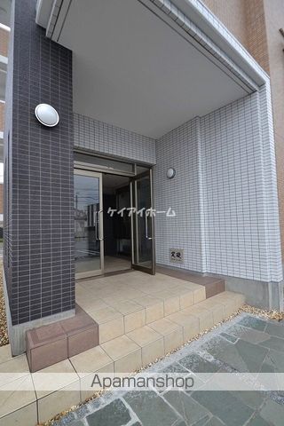 MODE EIGHT IIの玄関写真