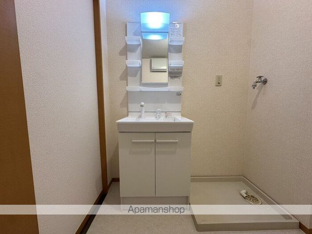 ドミール岡山手の内装写真