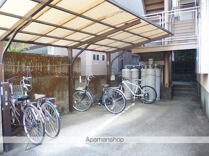 清遠マンション[2DK/43m2]の共用部1