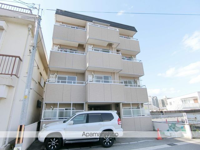 パステル壱番の外観写真