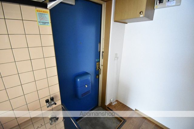 サンヒルズ旭ヶ丘の内装写真
