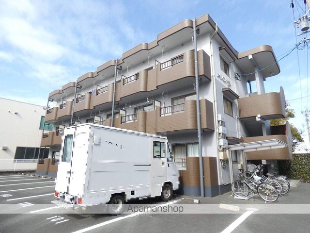 メゾン椿の外観写真