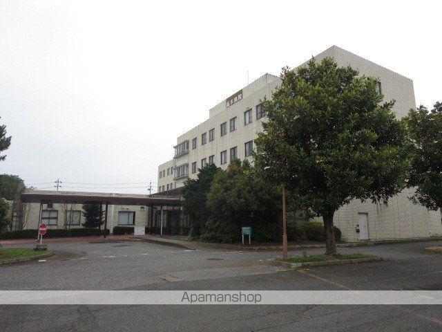 スクエアパークアパートメントIの周辺写真