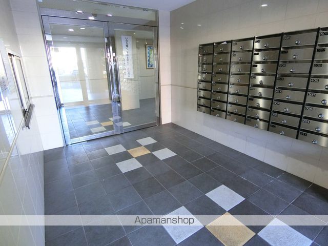M’PLAZA津田駅前十一番館の内装写真