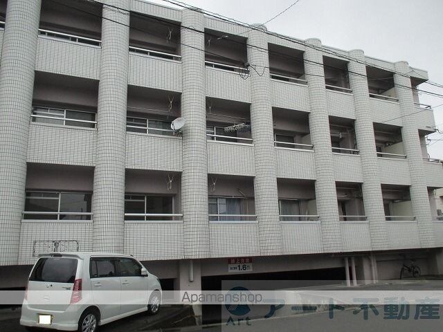 カサグランデ市坪[1R/23.22m2]の外観2