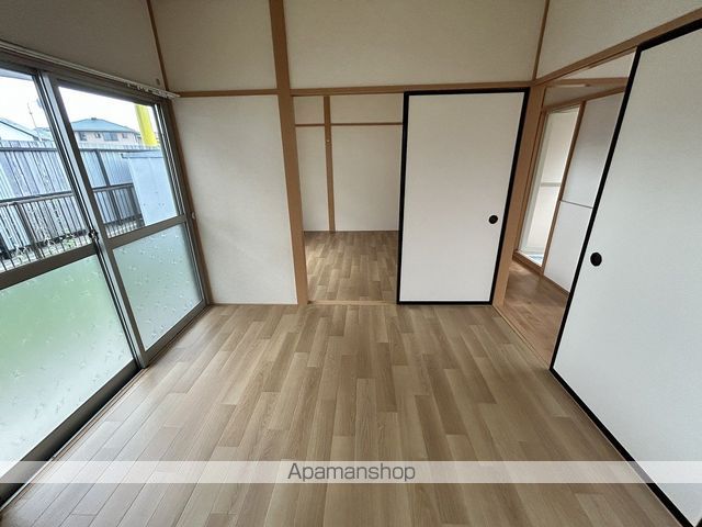 中央本線 竜王駅 徒歩47分 1階建 築51年の内装写真